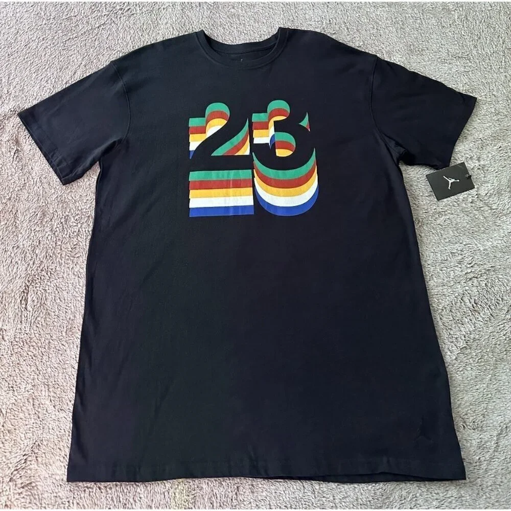 Jordan shirt has